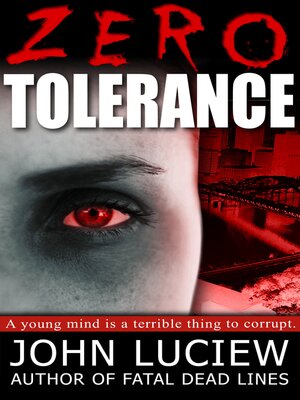 cover image of Zero Tolerance